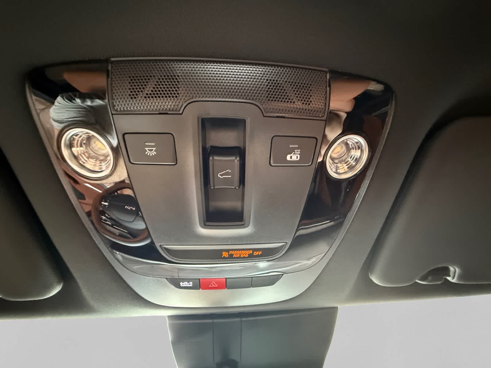 New 2026 Fusion Black Kia X-Line image 19