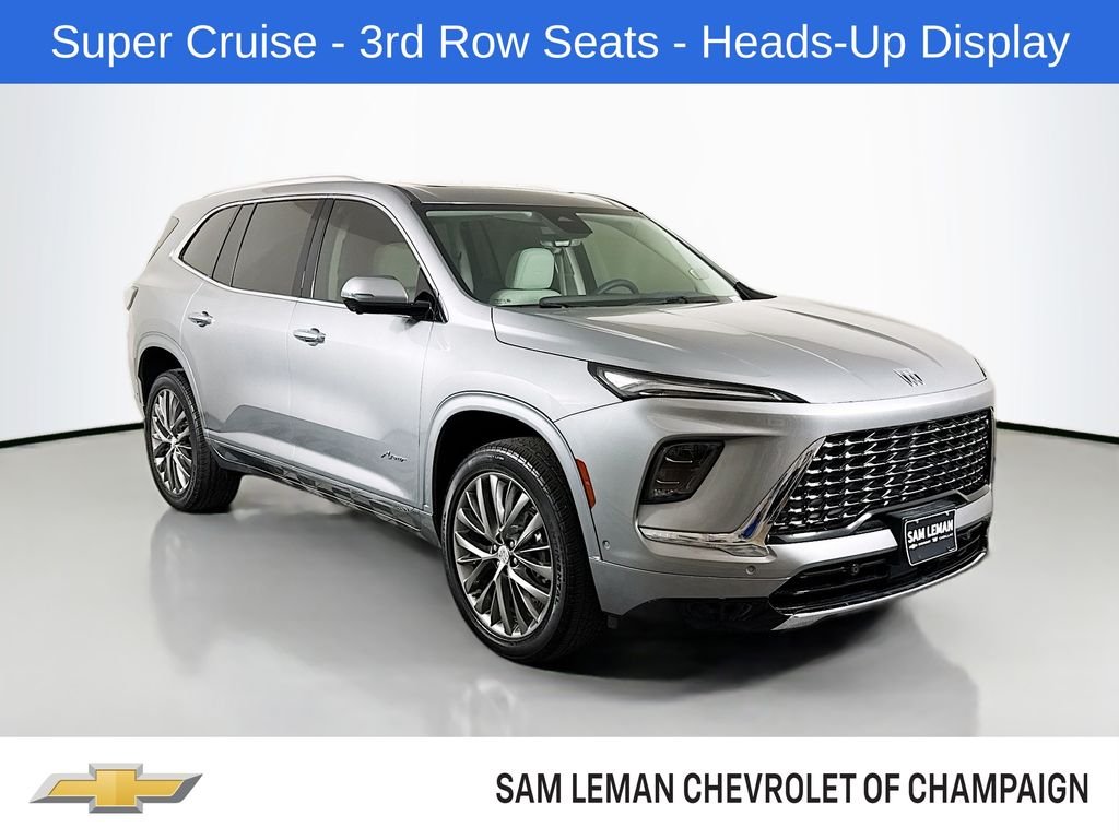 2025 Buick Enclave