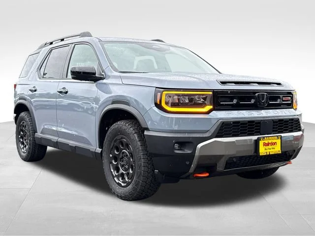 2026 Honda Passport TrailSport Elite Blackout