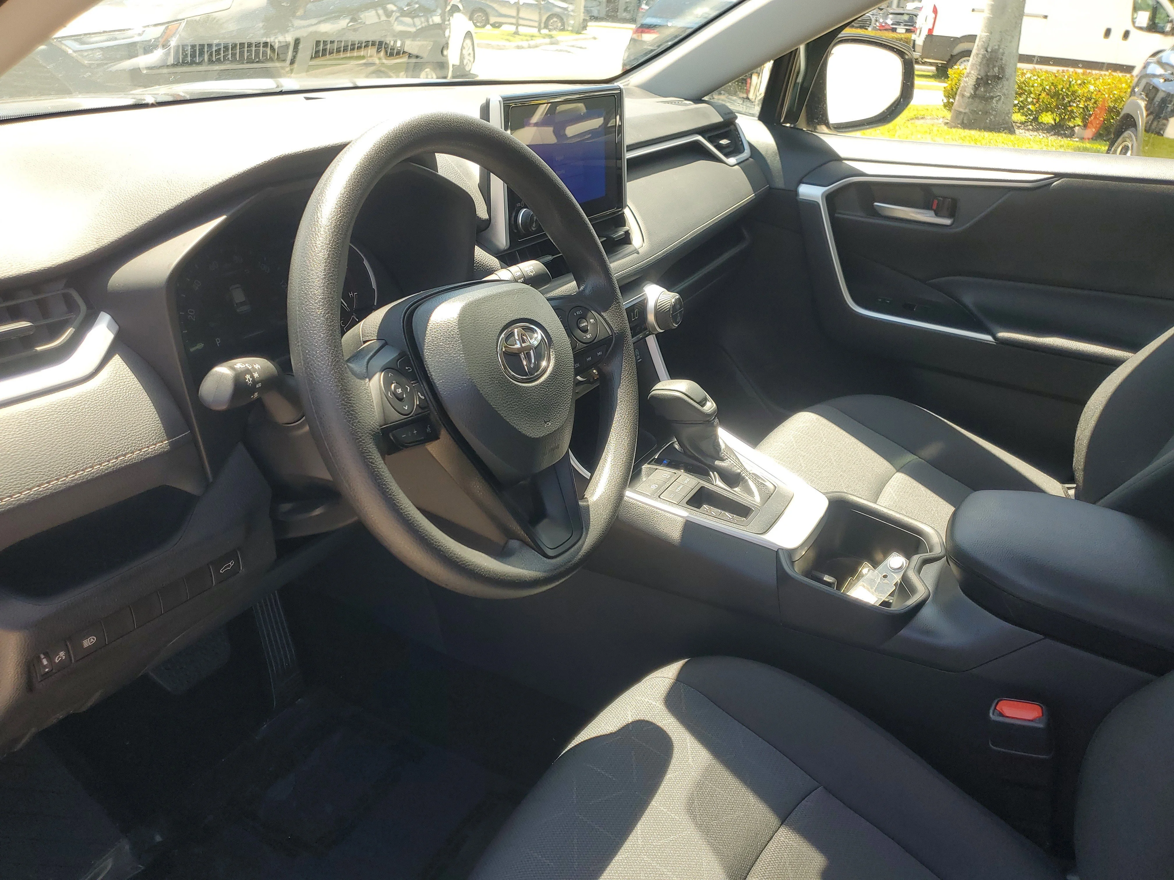 Certified Used 2025 Magnetic Gray Metallic Toyota XLE image 17