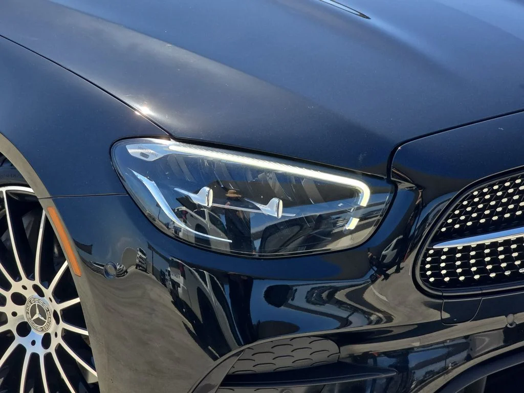 Used 2022 Black Mercedes-Benz E 450 image 34