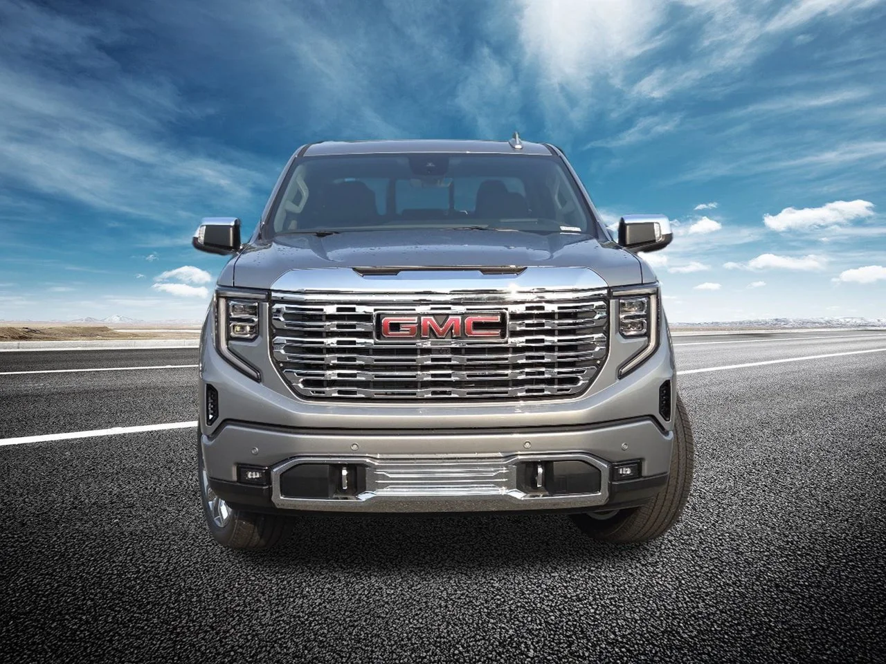 New 2026 Sterling Metallic GMC Denali image 18