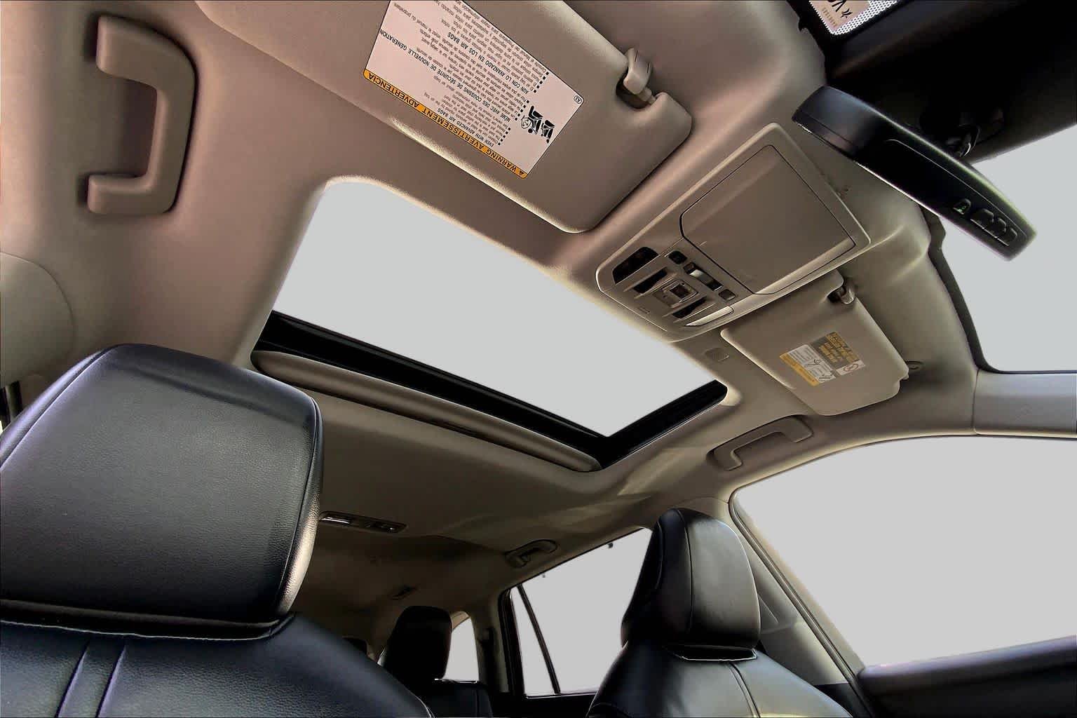Used 2022 Midnight Black Metallic Toyota XLE image 12
