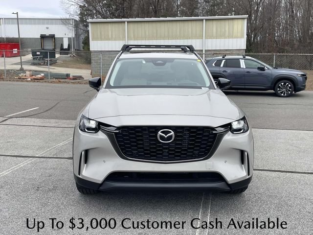 2026 Mazda CX-90 3.3 Turbo Premium Sport AWD