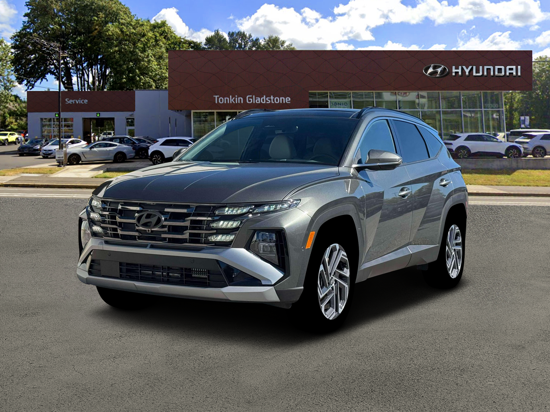 New 2026  Hyundai Limited image 1