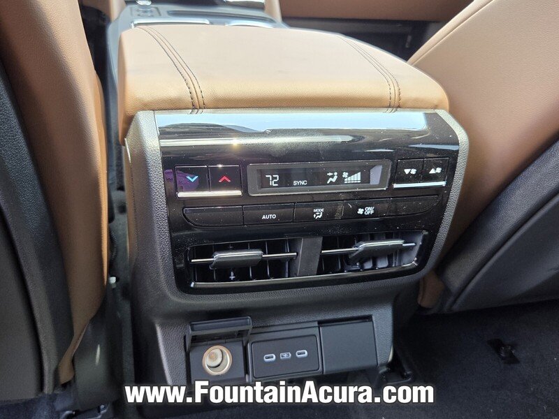 New 2026 Majestic Black Pearl Acura W/TECHNOLOGY PACKAGE image 11