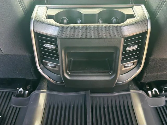 New 2026 Ceramic Gray Clearcoat RAM Big Horn image 28
