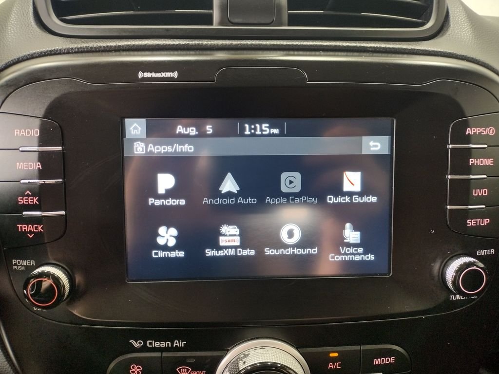 Used 2019 Caribbean Blue Kia Plus image 30