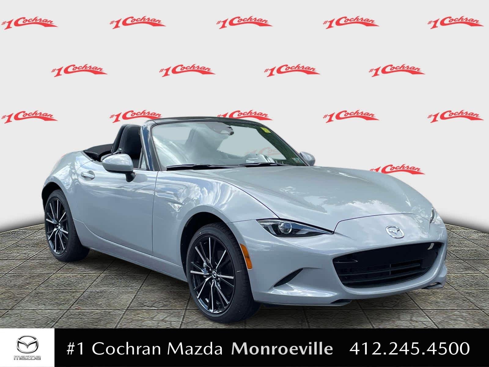 2026 Mazda MX-5 Miata Grand Touring