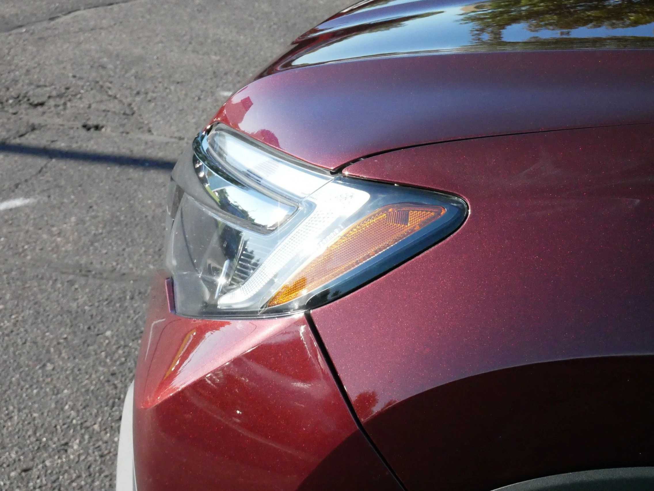 Used 2017 Deep Scarlet Pearl Honda RTL-T image 16