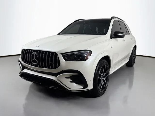 2024 Mercedes-Benz GLE GLE 53 AMG®