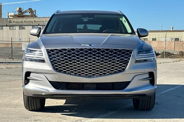 2024 GENESIS GV80 Standard - Photo 9