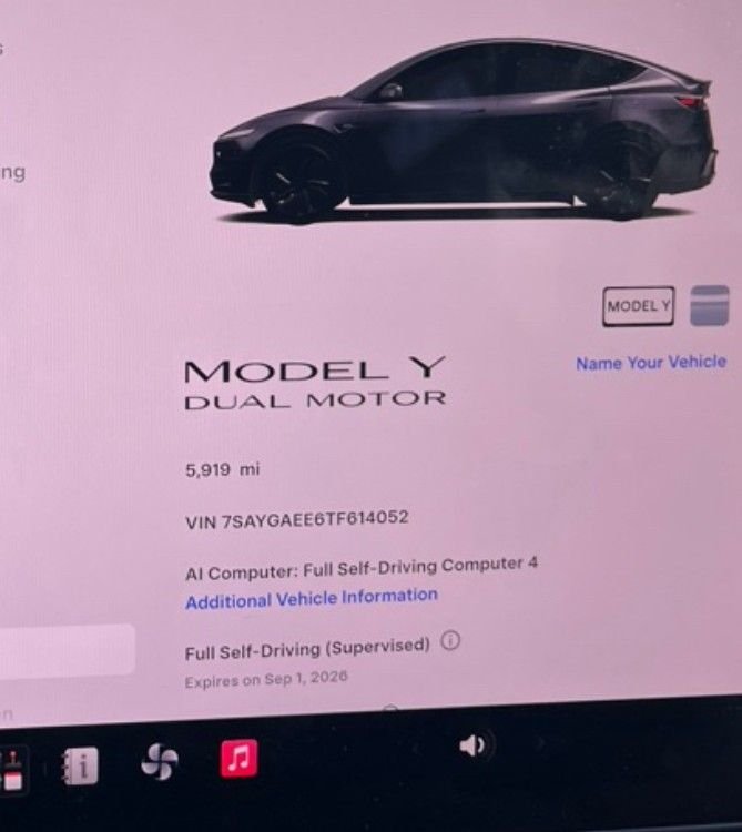 Used 2026 Stealth Gray Tesla Premium image 33