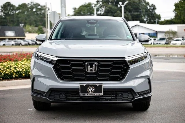 New 2026 Urban Gray Pearl Honda EX-L image 20