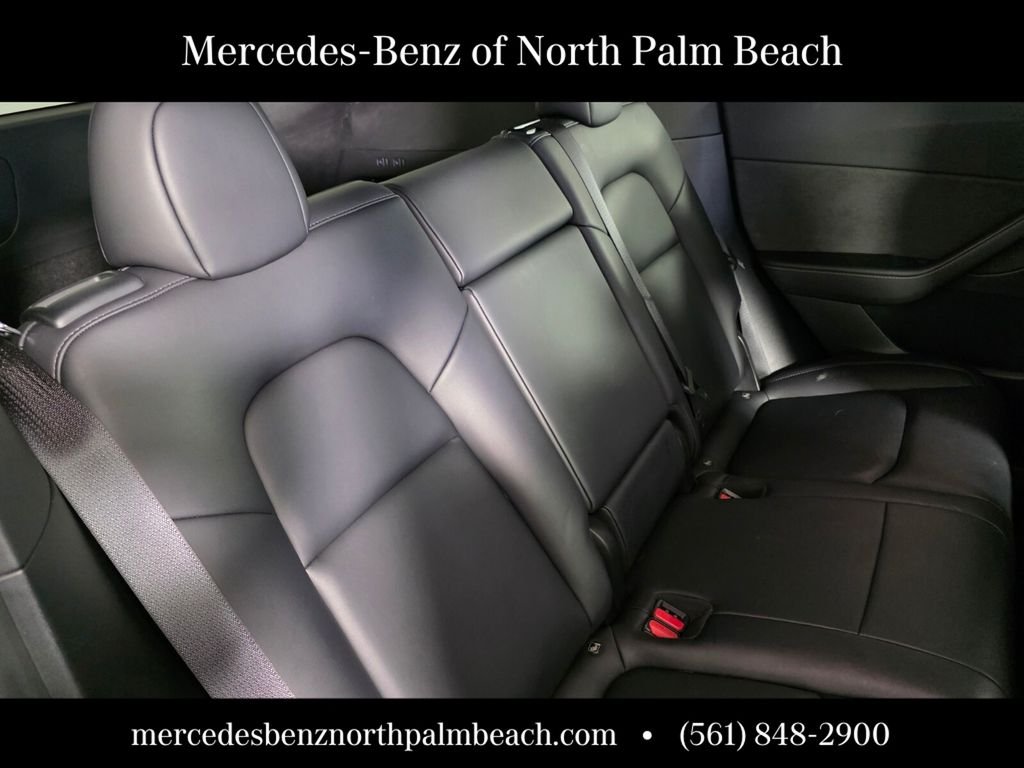 Used 2021  Tesla Standard Range image 25