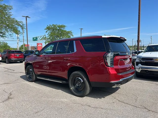 New 2026 Radiant Red Tintcoat Chevrolet High Country image 5