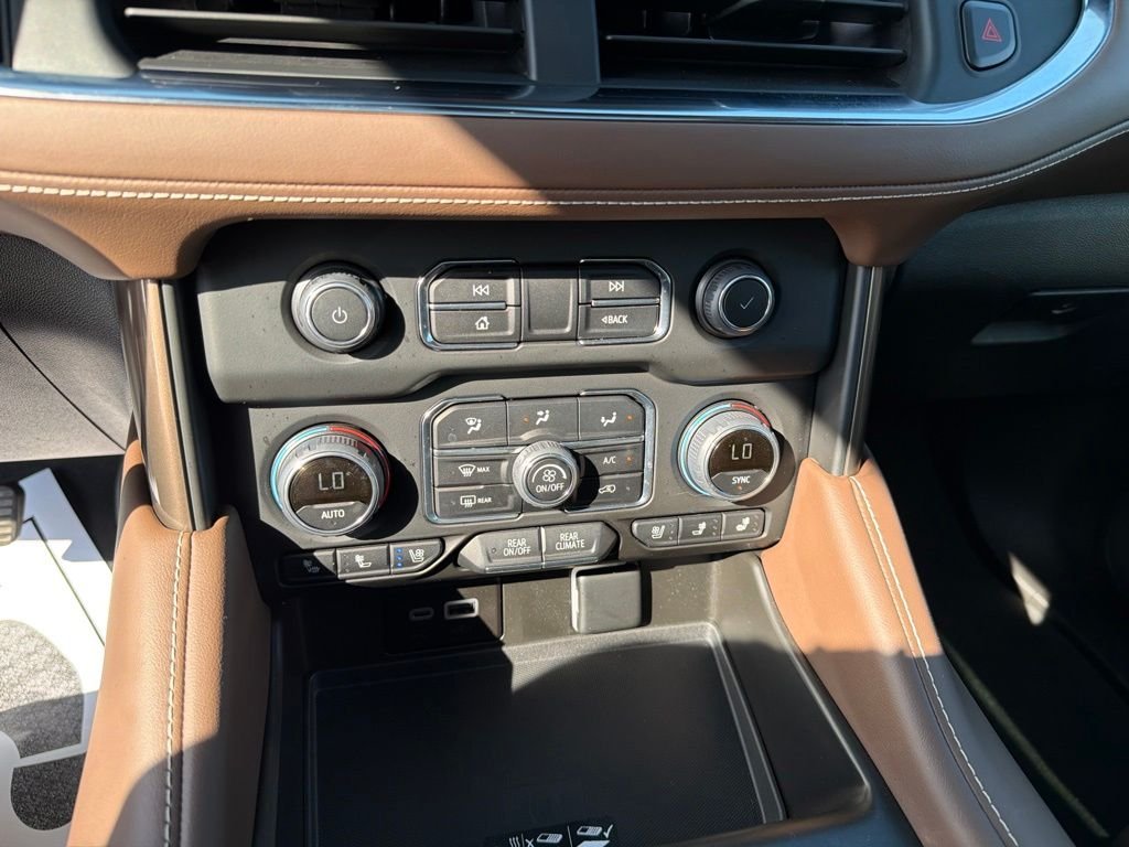 Used 2024 Beige Chevrolet High Country image 16