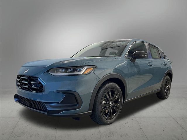 New 2027 Nordic Forest Pearl Honda Sport image 1