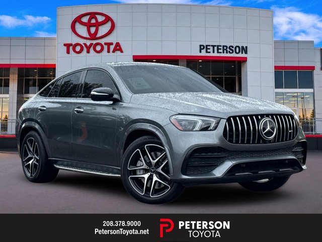2023 Mercedes-Benz GLE GLE 53 AMG®