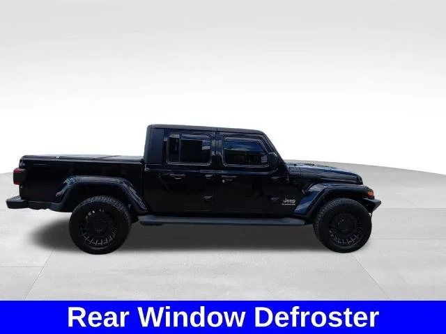 Used 2022 Black Clearcoat Jeep  image 10