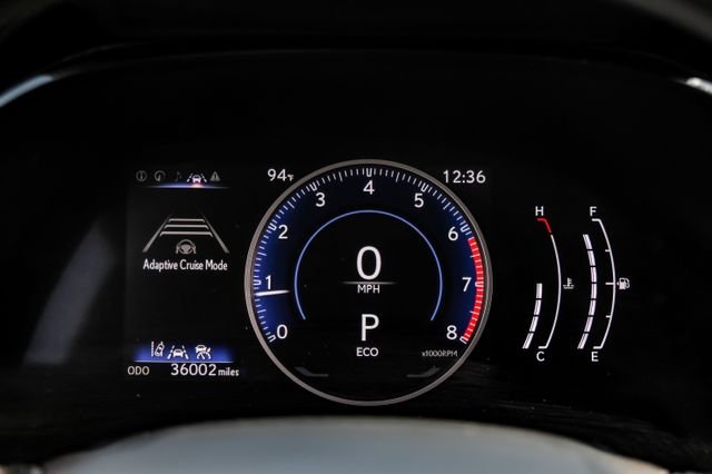 Used 2024 Silver Lexus 350 Premium image 23