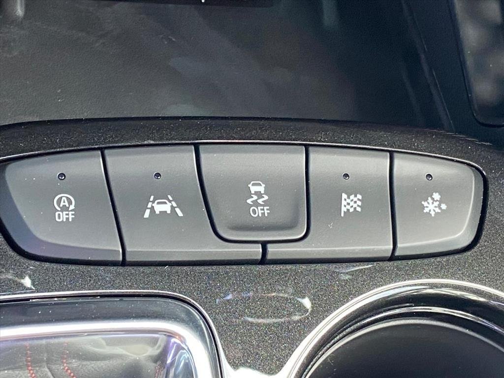 New 2026 Mosaic Black Metallic Chevrolet RS image 19