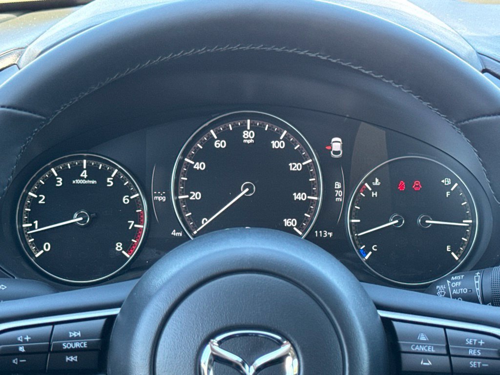 New 2026 Jet Black Mica Mazda 2.5 S Preferred AWD image 13