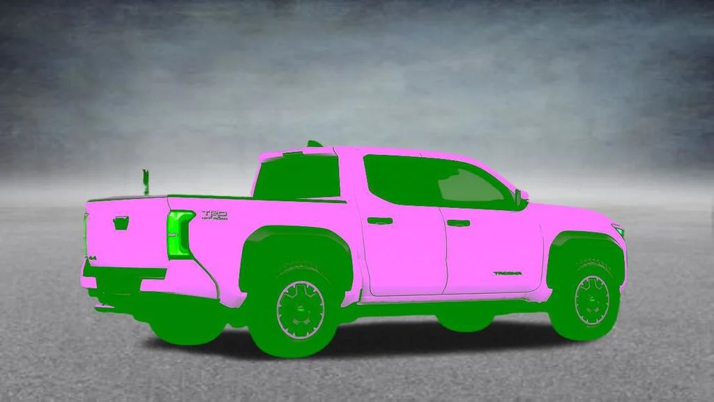 New 2026 White Toyota TRD Off-Road image 13