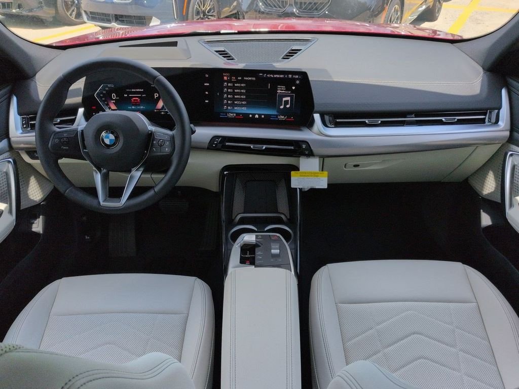 New 2026 Red Metallic BMW xDrive28i image 15
