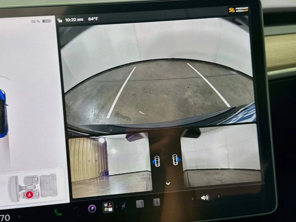 Used 2022 Blue Tesla Long Range image 15