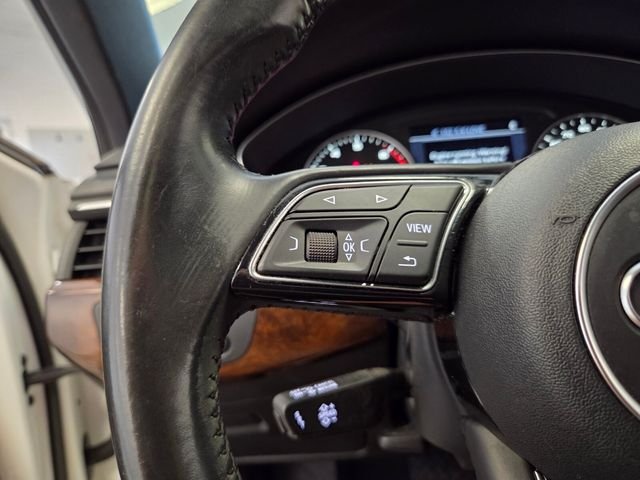 Used 2017 White Audi 2.0T Premium image 25