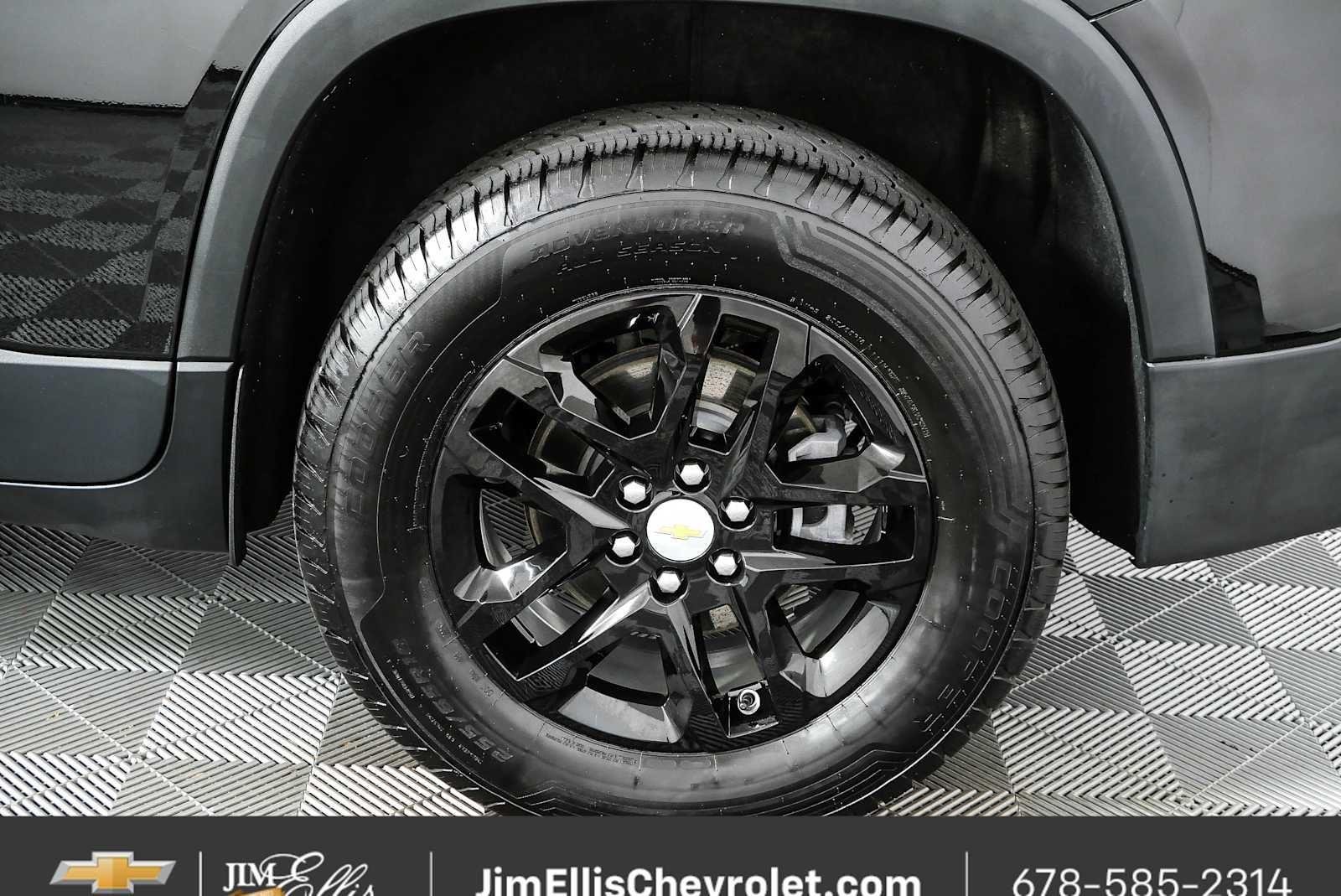 2021 Chevrolet Traverse 3LT - Photo 38