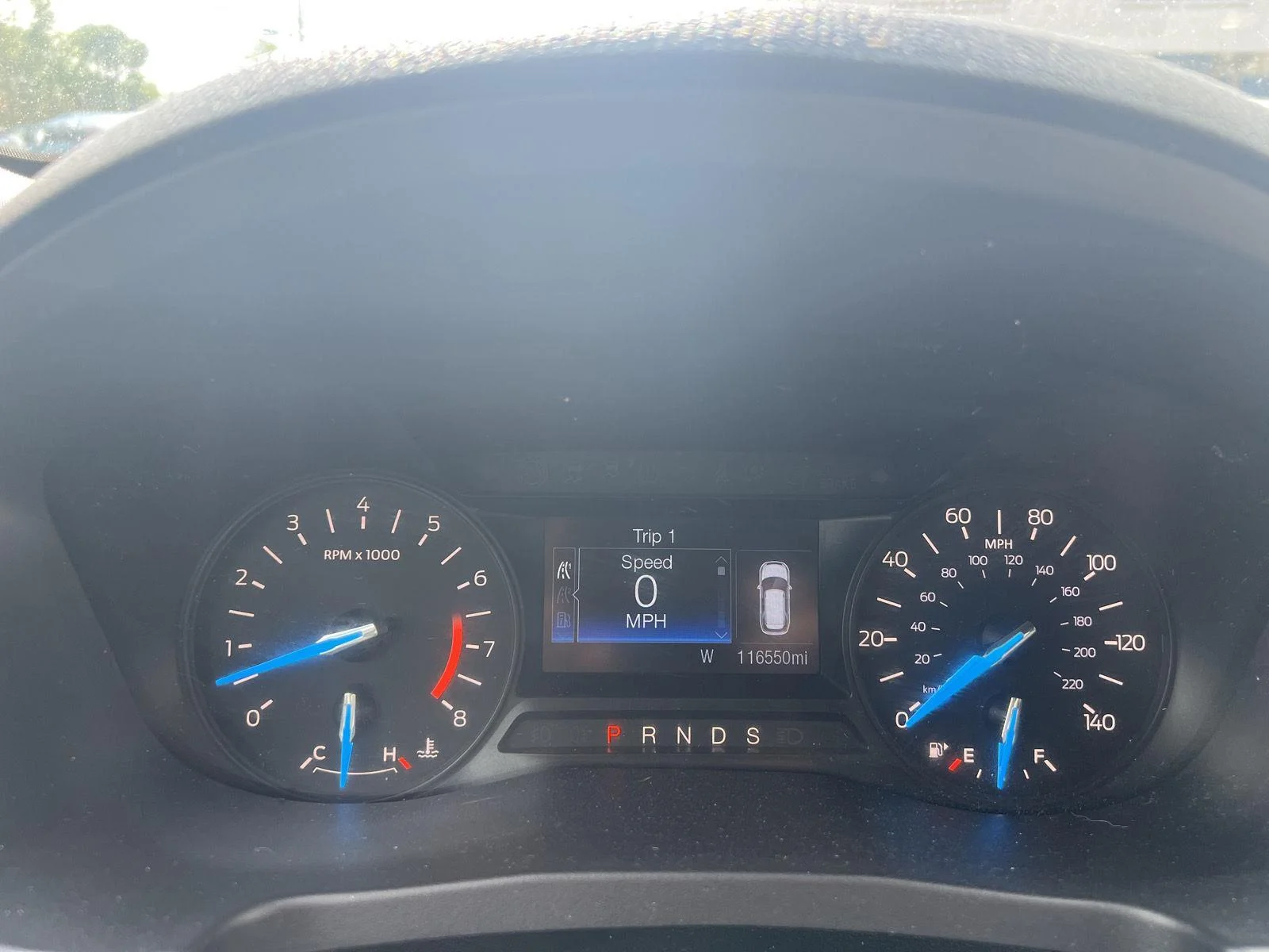 Used 2019 Oxford White Ford XLT image 12