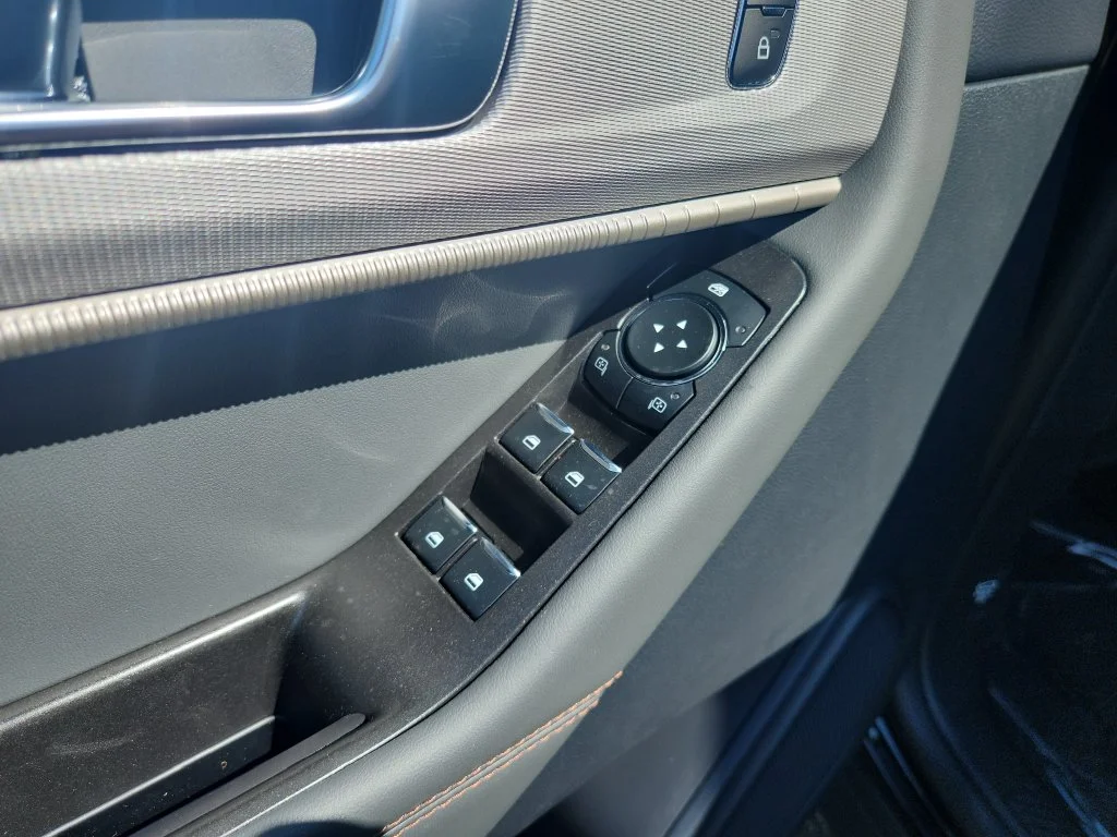 New 2026 Black Ford Active image 15