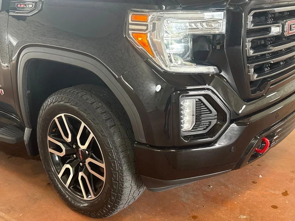 Used 2019 Black GMC AT4 image 9