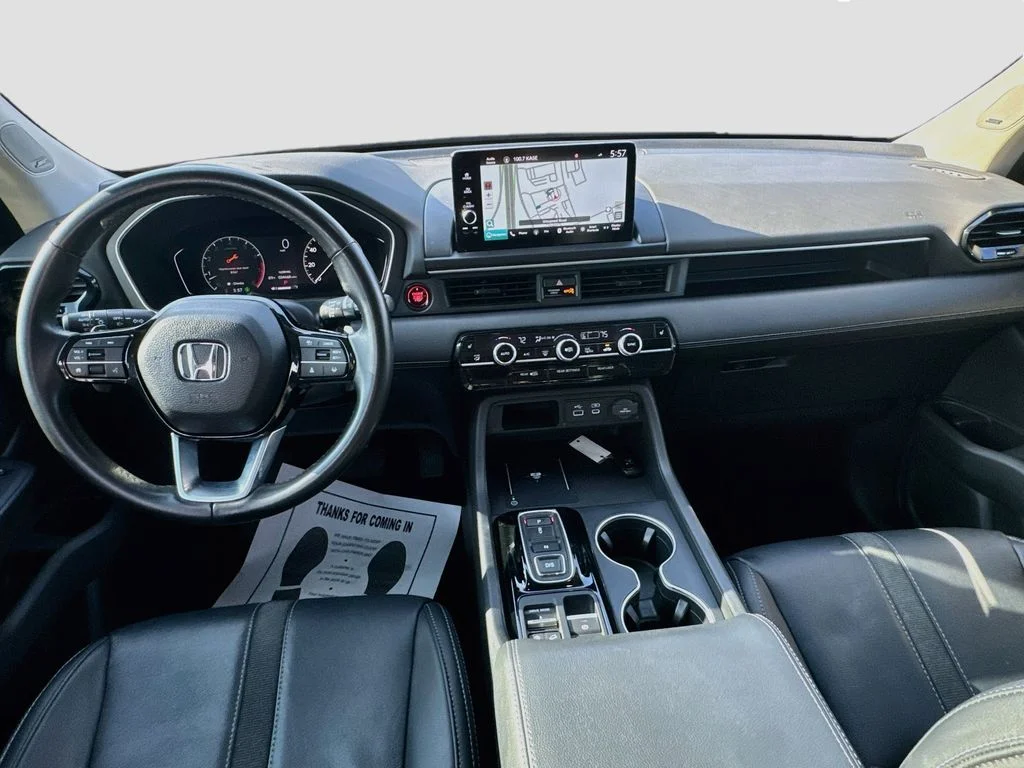 Used 2024 Gray Honda Touring image 26