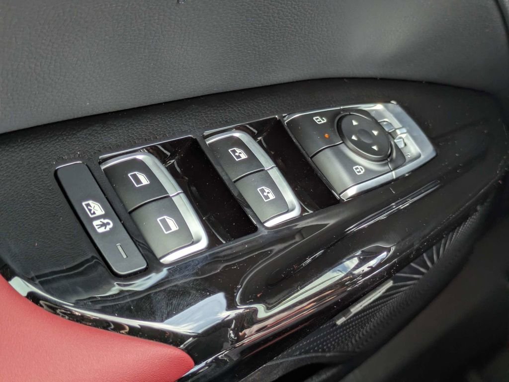 New 2026 Snow White Pearl Kia GT-Line FWD image 20