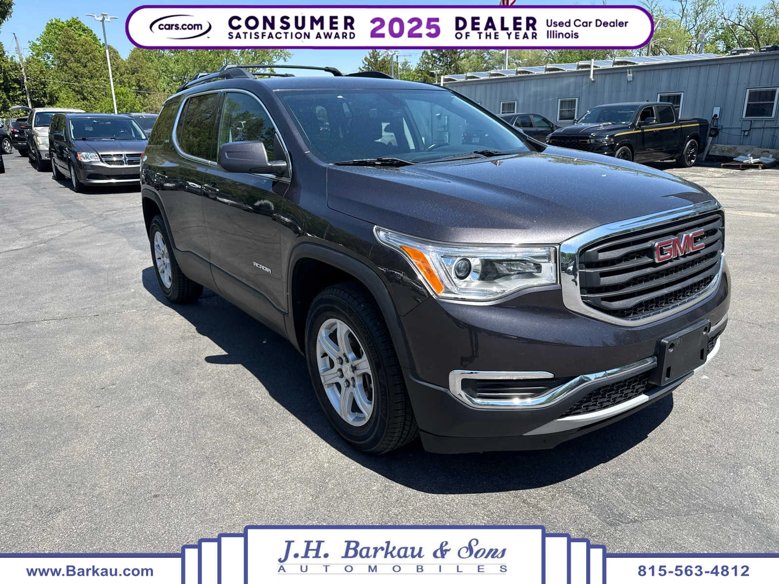 2017 GMC Acadia