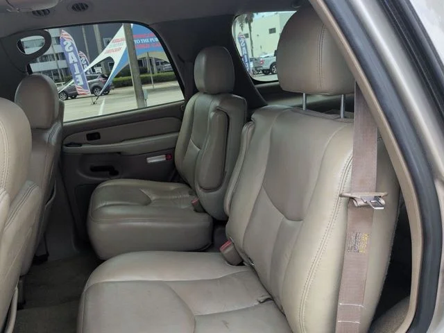 Used 2003 Light Pewter Metallic Chevrolet LT image 14