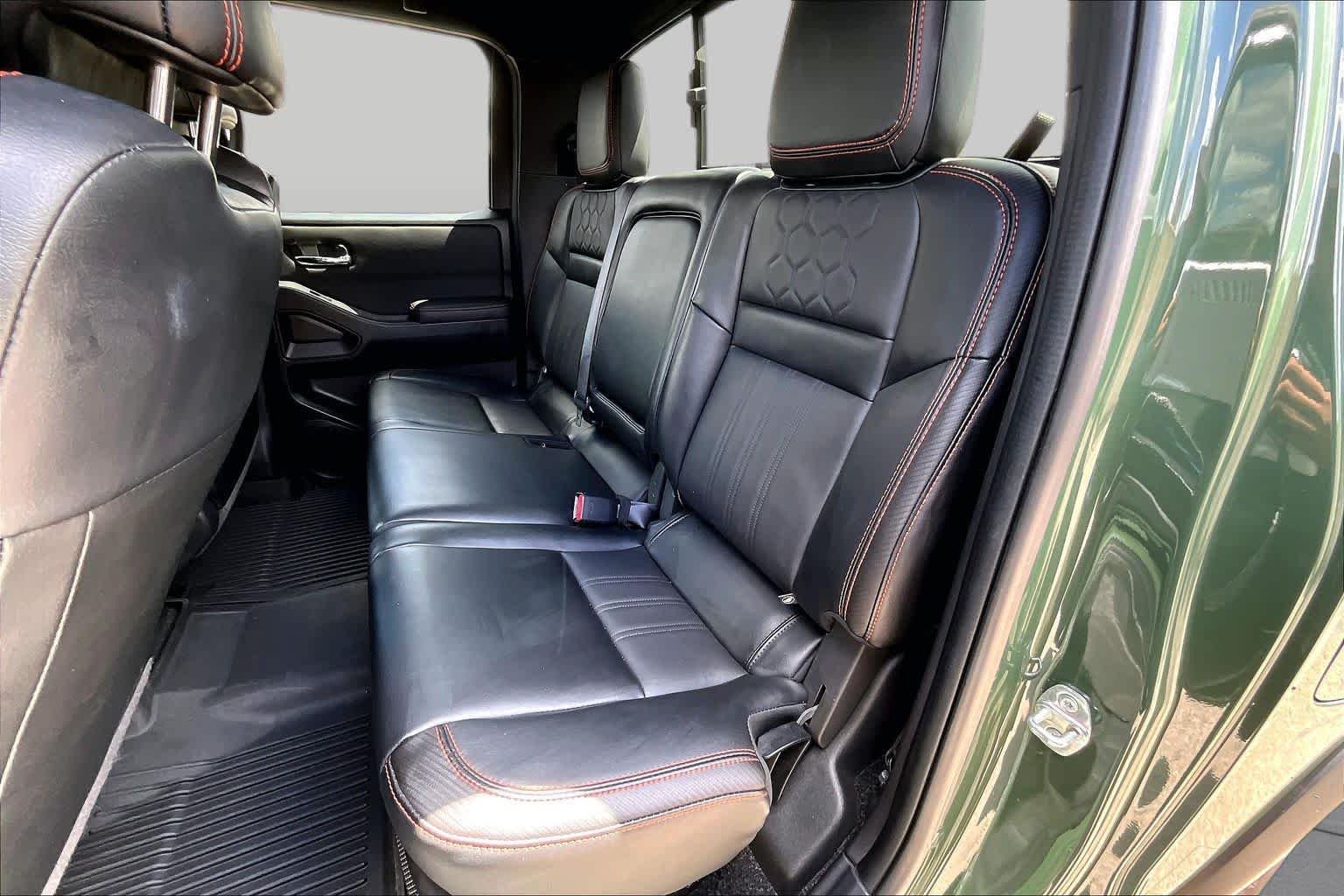 Used 2023 Tactical Green Nissan PRO-4X image 22