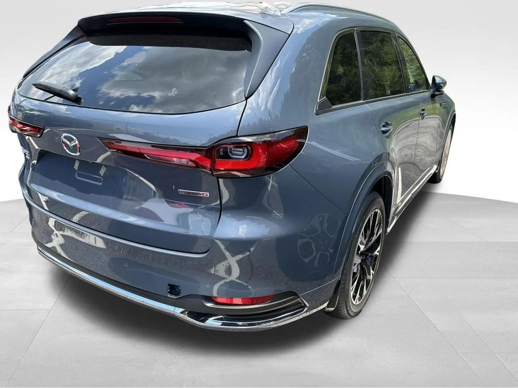 New 2026 Polymetal Gray Metallic Mazda 3.3 Turbo S Premium Plus image 7
