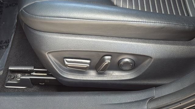 Used 2024 Midnight Black Metallic Toyota SE image 19