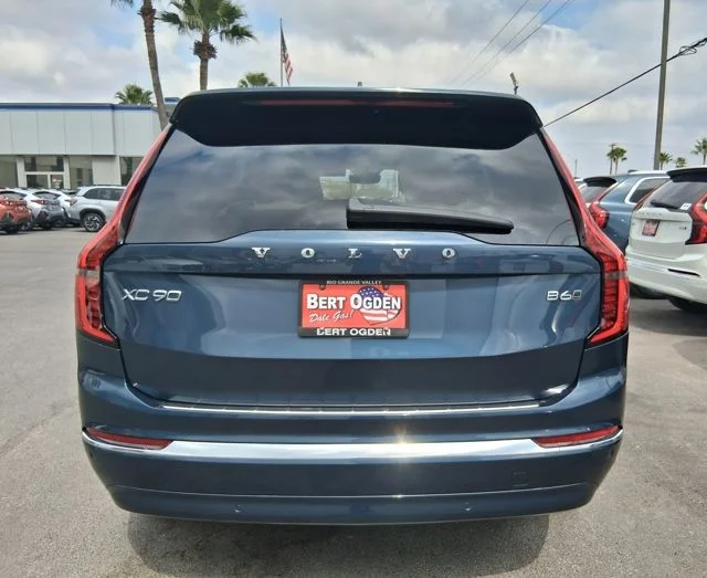 New 2026 Denim Blue Volvo Plus image 4
