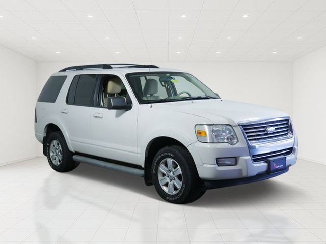 2010 Ford Explorer XLT
