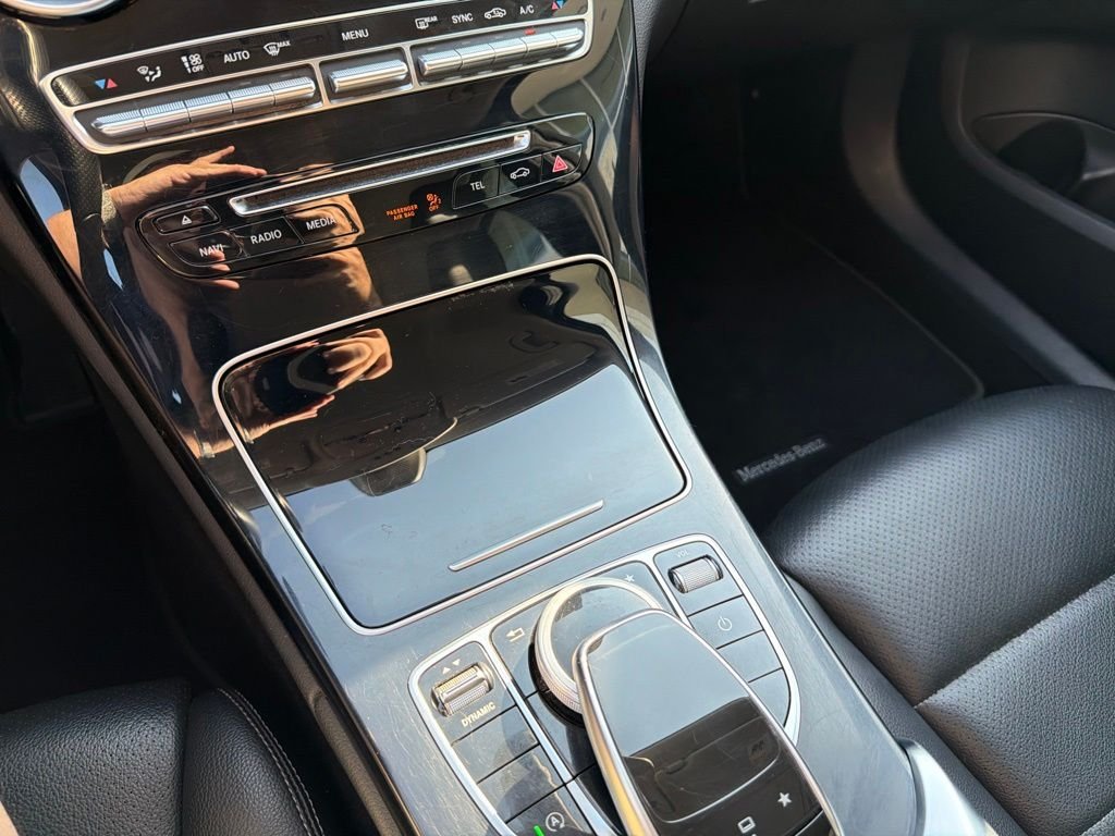 Used 2016 Silver Mercedes-Benz C 300 image 22