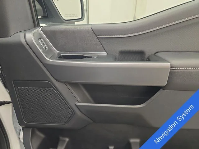 New 2026 Oxford White Ford XLT image 12