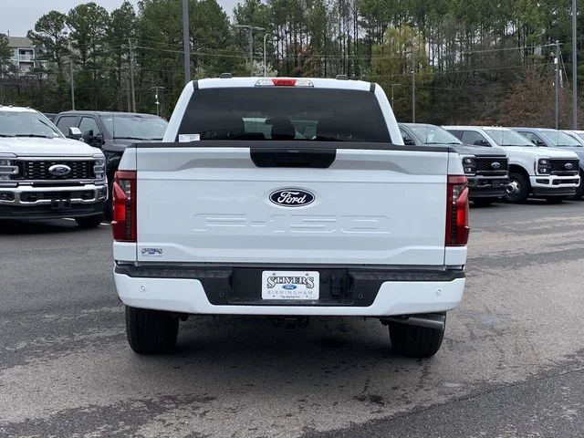 New 2026 Oxford White Ford STX® image 15