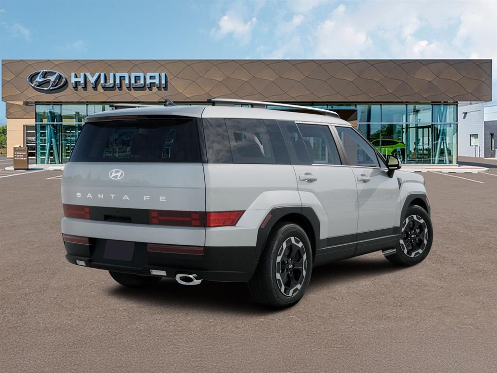 2026 Hyundai Santa Fe SEL - Photo 4