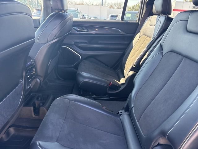 2022 Jeep Grand Cherokee L Altitude - Photo 7