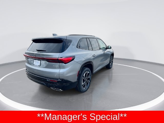 2026 Buick Enclave Sport Touring - Photo 8